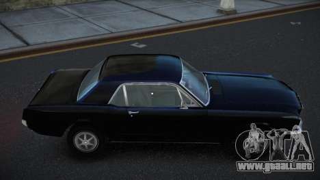 Ford Mustang Rudvome para GTA 4