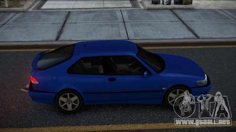 Saab 9-3 Hojbo para GTA 4