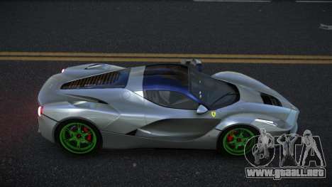 Ferrari LaFerrari Jesmin para GTA 4
