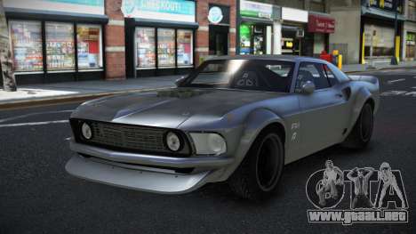 Ford Mustang Suntiv para GTA 4