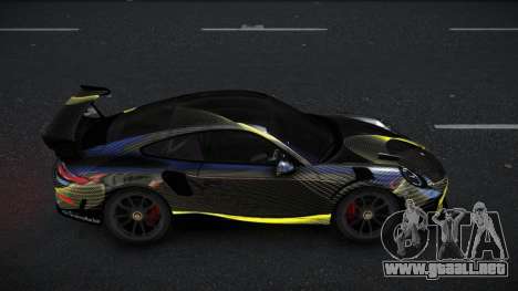 Porsche 911 Aseon S10 para GTA 4