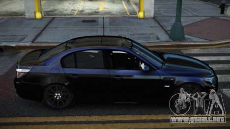 BMW M5 Xurxuna para GTA 4