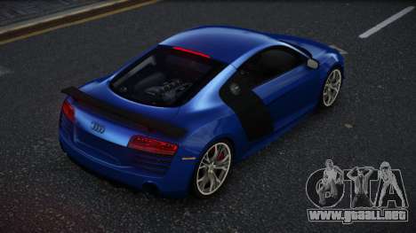 Audi R8 Katian para GTA 4