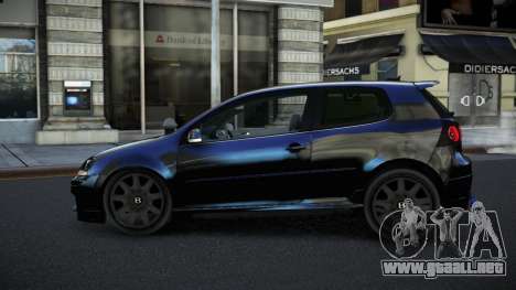 Volkswagen Golf Ivol para GTA 4