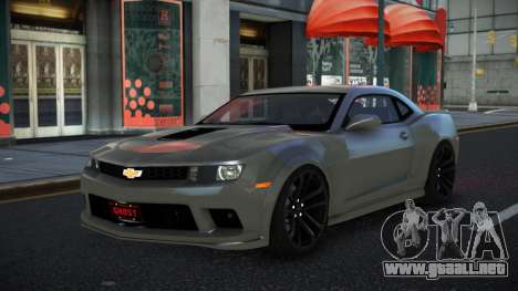 Chevrolet Camaro Tiddil para GTA 4