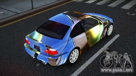 BMW M3 E46 Olasse S8 para GTA 4