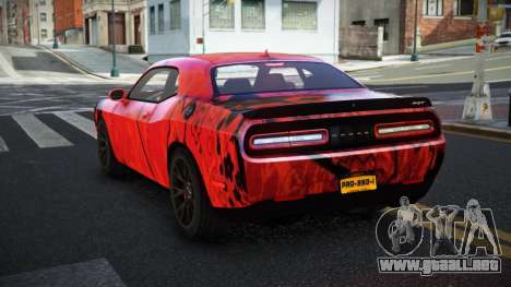 Dodge Challenger Vinca S9 para GTA 4
