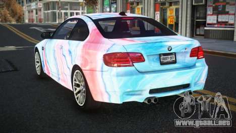 BMW M3 E92 Niele S12 para GTA 4