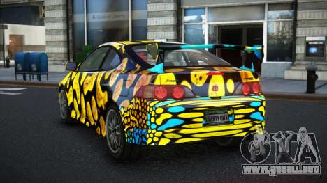 Honda NSX Tedilie S11 para GTA 4