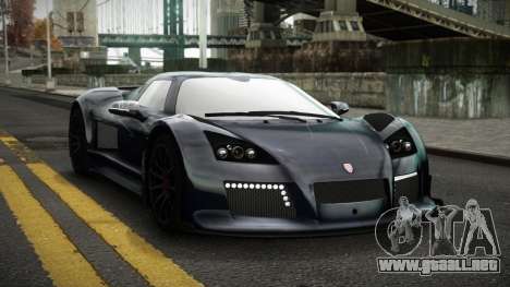 Gumpert Apollo Gefaien S6 para GTA 4