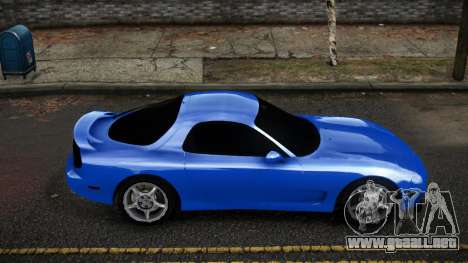 Mazda RX-7 Suta para GTA 4