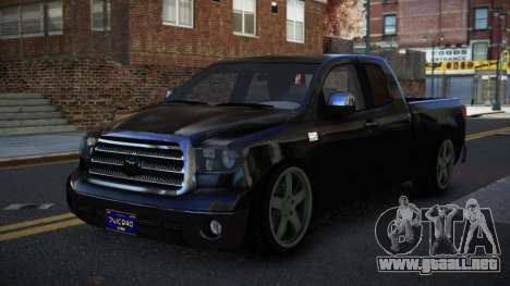 Toyota Tundra Xeqje para GTA 4