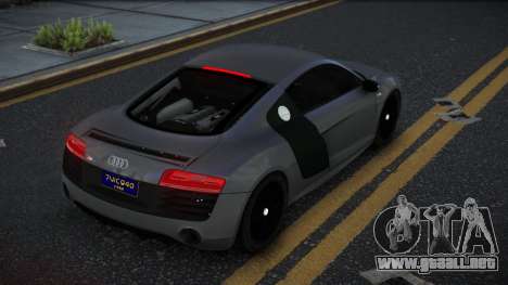 Audi R8 Ezav para GTA 4