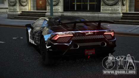 Lamborghini Huracan Jovinan S3 para GTA 4