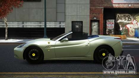 Ferrari California Akin para GTA 4