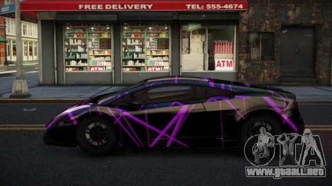 Lamborghini Gallardo Bryjenly S4 para GTA 4