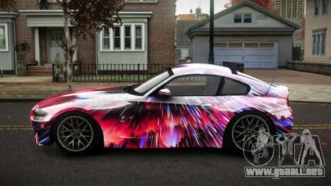 BMW Z4 Exalie S5 para GTA 4