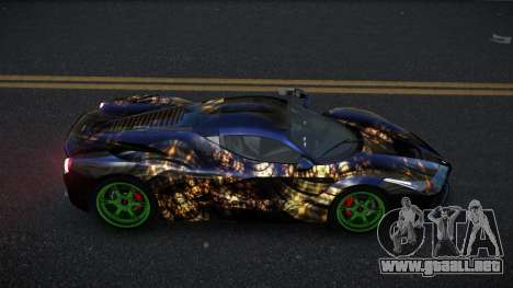 Ferrari LaFerrari Jesmin S14 para GTA 4