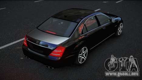 Mercedes-Benz S65 AMG Caami para GTA 4