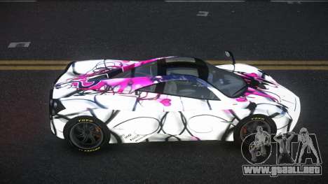 Pagani Huayra Ganso S1 para GTA 4