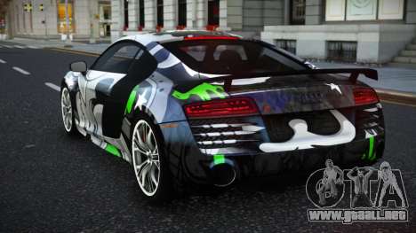 Audi R8 Katian S2 para GTA 4