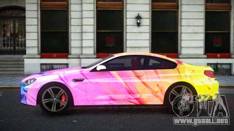 BMW M6 Nematan S11 para GTA 4