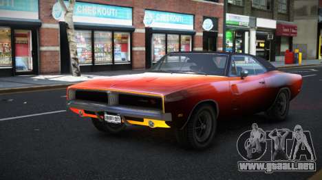Dodge Charger Ahame S3 para GTA 4