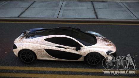 McLaren P1 Masmy S1 para GTA 4