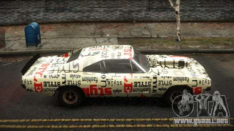 Dodge Charger Jender S5 para GTA 4