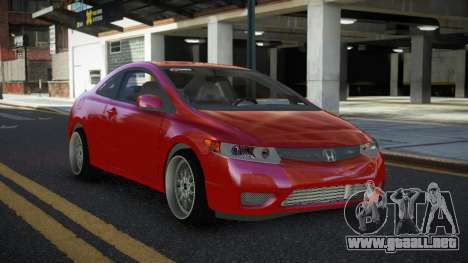 Honda Civic Zueji para GTA 4