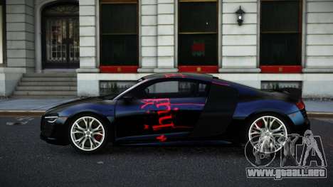 Audi R8 Katian S7 para GTA 4