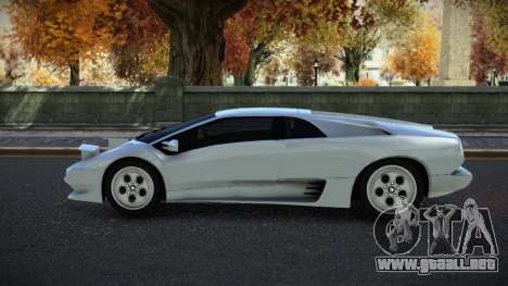 Lamborghini Diablo Mirow para GTA 4