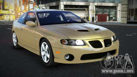 Pontiac GTO Desube para GTA 4