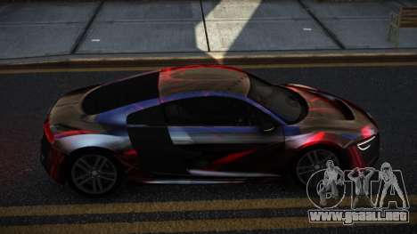 Audi R8 Sonth S2 para GTA 4