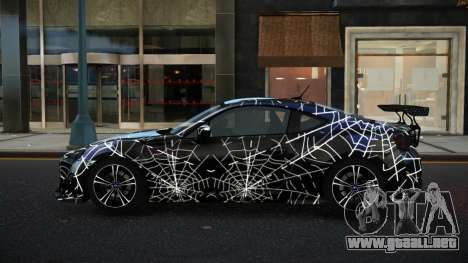 Subaru BRZ Lusem S7 para GTA 4