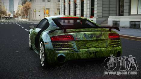Audi R8 Katian S12 para GTA 4