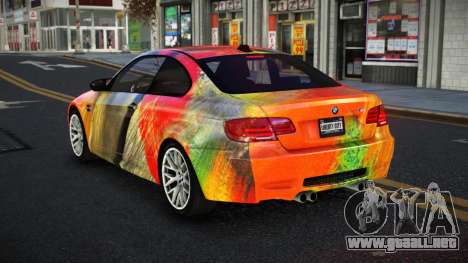 BMW M3 E92 Niele S10 para GTA 4