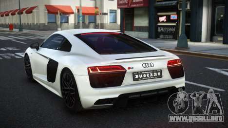 Audi R8 Lynelo para GTA 4