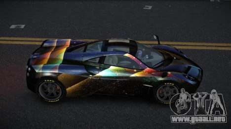 Pagani Huayra Ganso S11 para GTA 4