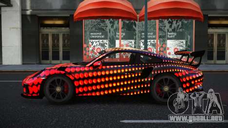 Porsche 911 Aseon S2 para GTA 4