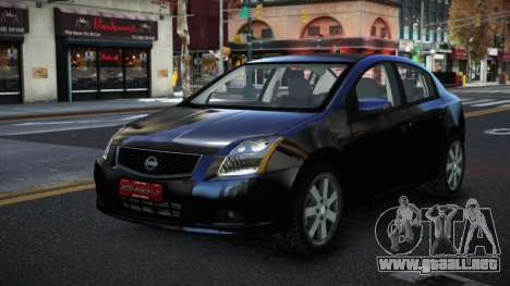 Nissan Sentra Moqhefeyu para GTA 4