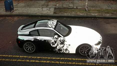 BMW Z4 Exalie S10 para GTA 4