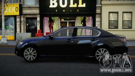 Lexus GS300H Jipsu para GTA 4