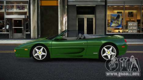 Ferrari F355 Zepod para GTA 4