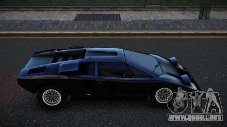 Lamborghini Countach Erab para GTA 4