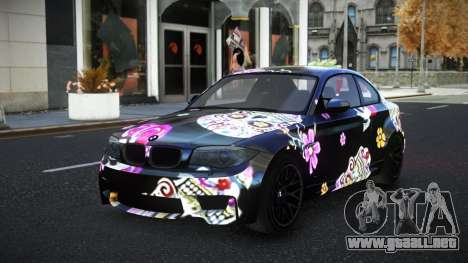 BMW 1M Nijos S6 para GTA 4