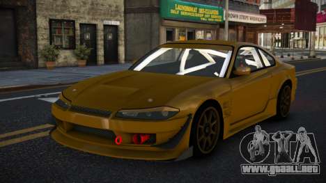 Nissan Silvia Solkanil para GTA 4