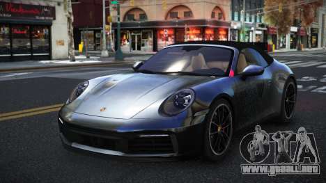 Porsche 911 Luel S1 para GTA 4