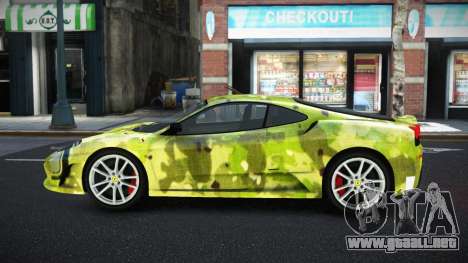 Ferrari F430 Rahay S1 para GTA 4