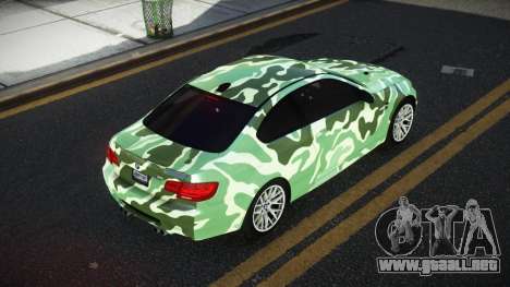 BMW M3 E92 Niele S6 para GTA 4